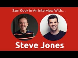 Sam Cook In An Interview With | Steve Jones