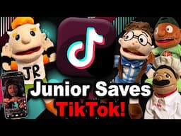 SML Movie: Junior Saves TikTok!