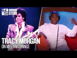 Tracy Morgan Got Kicked Out of Prince’s House (2008)