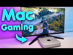 Gaming on Mac Just Got WAY Better!