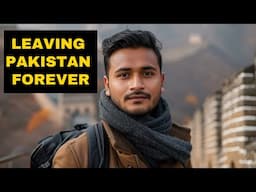 I’m 19 & I want to leave Pakistan