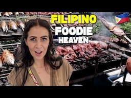 American Mom’s First Time at this Filipino Foodie Heaven in Manila, Philippines 🇵🇭