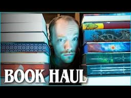 HUGE Book Haul (ARCs & Special Editions)