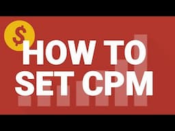 How to: Find and Set Your YouTube CPM in Social Blade