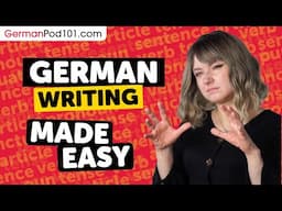 The Ultimate German Writing System Guide