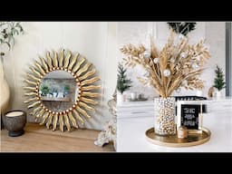 Wonderful Home Decor Crafts/ Very Easy Room Decors/ Organizers Crafts