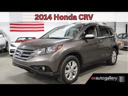 2014 Honda CR-V EX-L For Sale - Walk Around