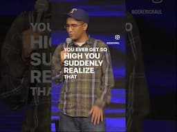 Raul Sanchez, So High. From “Unprepared” #standupcomedy