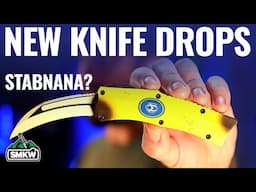 New Knives This Week | What is a StabNana?