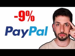 Why Is PayPal Stock Down After Earnings?