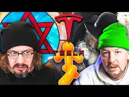 Sam Hyde on Orthodox Jewish Behavior, Tesla, Escaping DEATH & Youtube Playables! - Nick Rochefort