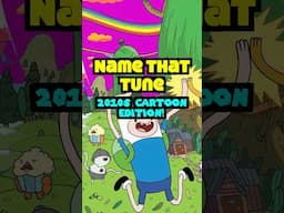 Name That Tune: 2010s Cartoon Theme Songs! 📺 Link to full video at end! #shorts #cartoons #music