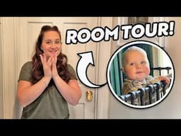 OPENING THE SECRET ROOM IN OUR HOUSE!