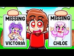 What Really Happened To Victoria and Chloe In Brookhaven... (the truth)