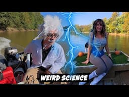 Halloween Fishing | Weird Science (2024)