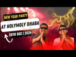 @InglishMaker ni First Bodo Music Video release on 28th December 2024 at Holy Moly Dhaba 6pm-10pm