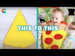 How to Make a Custom Baby Blanket! | Craft Factory