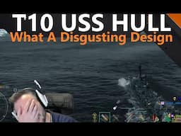 USS Hull - What A Disgusting Design