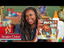 'Too Much Glue' read by Nicole Byer