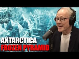 Scientists Discovered Ancient FROZEN Civilization Under Antarctica