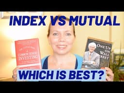 ACTIVELY Managed FUNDS VS INDEX FUNDS Performance - WHICH IS BETTER?