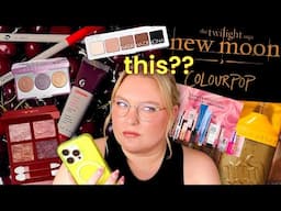 wtf is happening with new makeup??