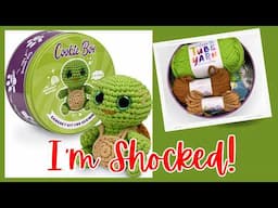 Amigurumi Crochet Kit Unboxing & Review - Not What I Expected!