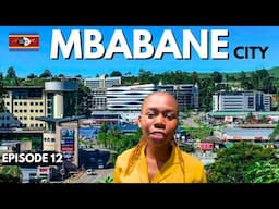 SEASON 2 EPISODE 12  We Explore Mbabane City The Capital Of Eswatini | Road Trip To Manzini City