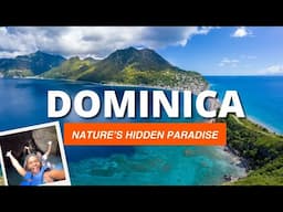 The Caribbean Island for Nature Lovers - 20 Incredible Things to do in DOMINICA