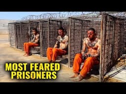 The Worst Prison In The World Where Cops Are Too Scared To Enter!