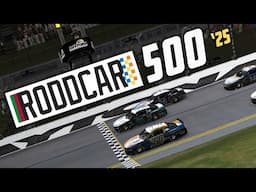 12th Annual RODDCAR 500 | $500 to Win | Full Stream Replay