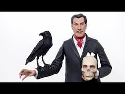 NECA Ultimate VINCENT PRICE figure review