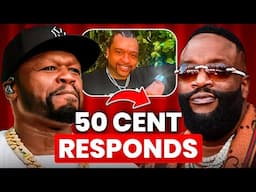 50 Cent Responds To Rick Ross BMF Movie Claims After Cutting Off Lil Meech Over Fallout With Meech