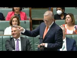 House Question Time 25 November 2024