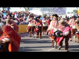 Hijos de Guallatire - Carnaval con la fuerza del Sol 2019