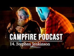 Stephen Jenkinson | From the Ruins of a Greenhouse (part 1 of 2) | Full Podcast Episode