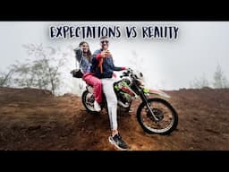 IS MOUNT BATUR WORTH IT? EXPECTATIONS VS REALITY