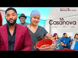 MR  CASANOVA - John Ekanem Chioma Nwaoha Chris Akwarandu Nigerian Movie 2024 Latest Nollywood Movies