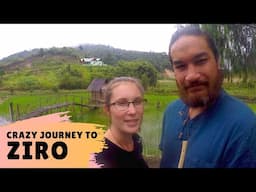 CRAZY Journey to Ziro - Arunachal Pradesh