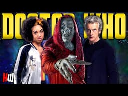 Doctor Who's Failed Free Will Trilogy