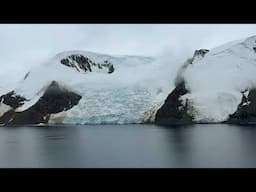 Incredible Glaciers, Icebergs and a Special Treat at the end! - Antarctica - ECTV