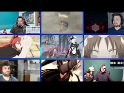 Rokka No Yuusha opening 2 reaction mashup