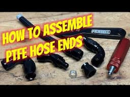 How to Assemble PTFE Hose Like an Expert