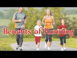 Why Running is such perfect cardio?. 08 Amazing Benefits of Running by Channel Home Video Media.