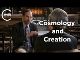 Ian McFarland - Cosmology and Creation