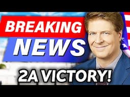 MAJOR BREAKING 2A NEWS: FEDERAL COURT RULES DRUG USERS CANNOT BE DISARMED!