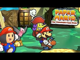 Paper Mario The Thousand Year Door (Switch) - Part 48: "Pirate Dungeon"