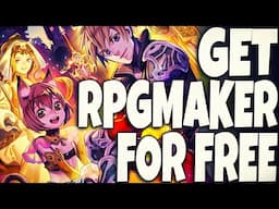 Get RPG Maker Free - This Week Only! ++ New GameDev Bundle Launched