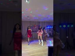 Dance contest