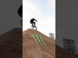 Brady Baker takes on Monster Energy Triple Challenge #shorts